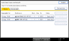 Illustrasjon av brukerpanel