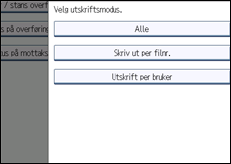 Illustrasjon av brukerpanel