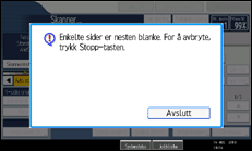 Illustrasjon av brukerpanel