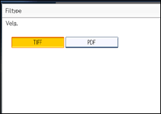 Illustrasjon av brukerpanel