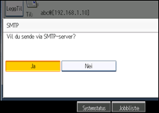 Illustrasjon av brukerpanel
