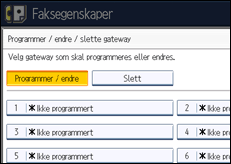 Illustrasjon av brukerpanel