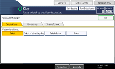 Illustrasjon av brukerpanel