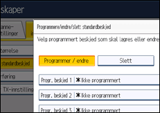 Illustrasjon av brukerpanel