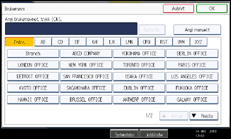 Illustrasjon av brukerpanel
