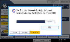 Illustrasjon av brukerpanel