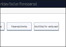 Illustrasjon av brukerpanel