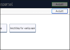 Illustrasjon av brukerpanel