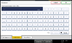 Illustrasjon av brukerpanel