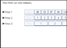 Illustrasjon av brukerpanel