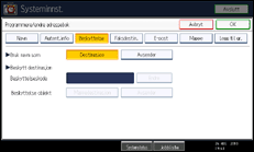Illustrasjon av brukerpanel