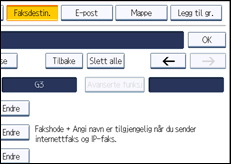 Illustrasjon av brukerpanel