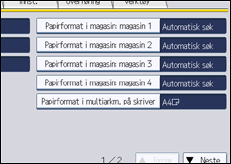 Illustrasjon av brukerpanel