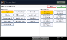 Illustrasjon av brukerpanel