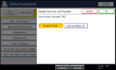 Illustrasjon av brukerpanel