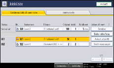 Illustrasjon av brukerpanel