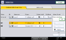 Illustrasjon av brukerpanel