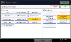 Illustrasjon av brukerpanel