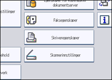 Illustrasjon av brukerpanel