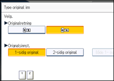Illustrasjon av brukerpanel