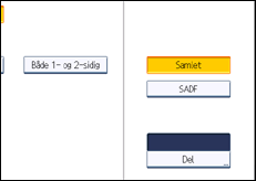 Illustrasjon av brukerpanel