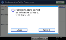 Illustrasjon av brukerpanel