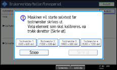 Illustrasjon av brukerpanel