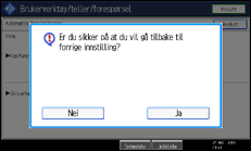 Illustrasjon av brukerpanel