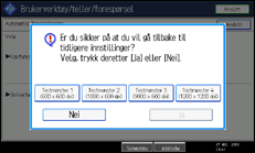 Illustrasjon av brukerpanel