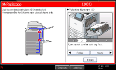 Illustrasjon av brukerpanel