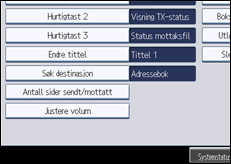 Illustrasjon av brukerpanel