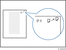Ilustracja znaku przekazywania