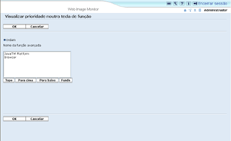 Ilustra&ccedil;&atilde;o do ecr&atilde; do web browser