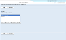Ilustra&ccedil;&atilde;o do ecr&atilde; do web browser