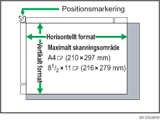 Bild av originalglaset