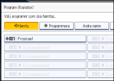 Bild av anv&auml;ndarpanelens sk&auml;rm