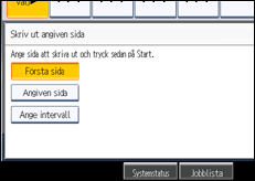 Bild av anv&auml;ndarpanelens sk&auml;rm