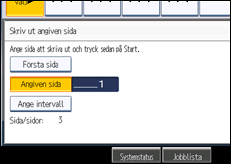 Bild av anv&auml;ndarpanelens sk&auml;rm