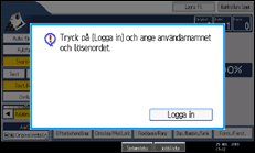 Bild av anv&auml;ndarpanelens sk&auml;rm