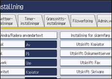 Bild av anv&auml;ndarpanelens sk&auml;rm