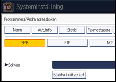 Bild av anv&auml;ndarpanelens sk&auml;rm