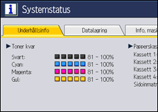 Bild av anv&auml;ndarpanelens sk&auml;rm