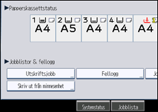 Bild av anv&auml;ndarpanelens sk&auml;rm