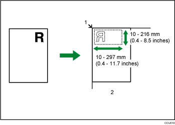 Illustration of User Stamp