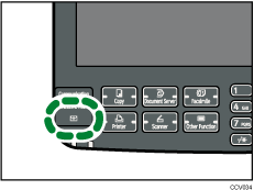 Confidential File indicator illustration