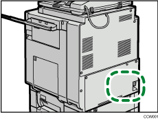 Illustration of model-specific information