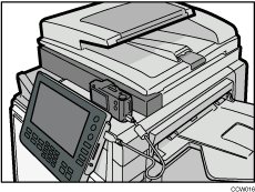 Illustration of camera placement