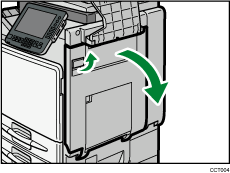 Machine illustration