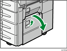 Machine illustration