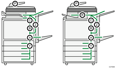 Machine illustration